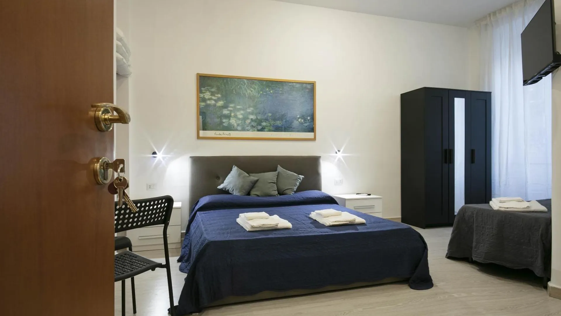Guest house Lorenzo'S Rooms In Vatican Rome Italy