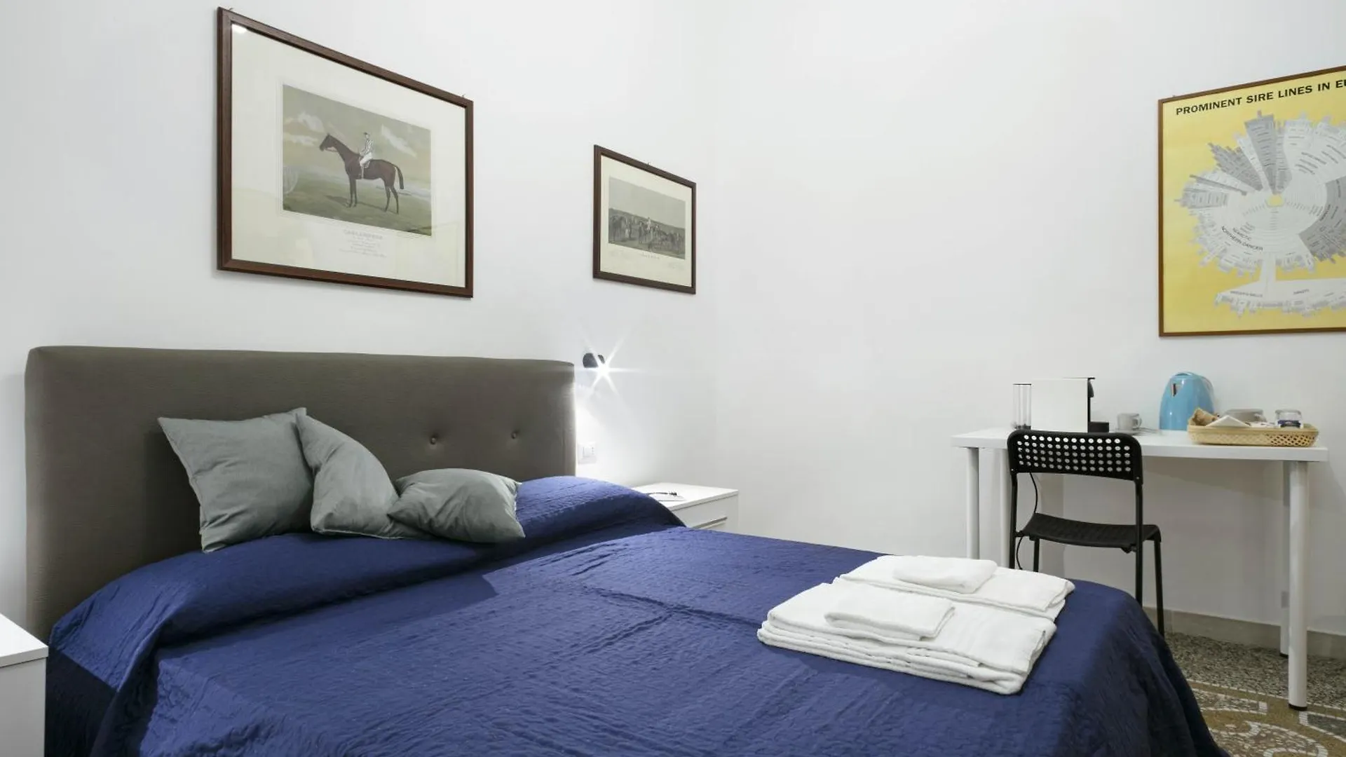 Lorenzo'S Rooms In Vatican Rome Italy