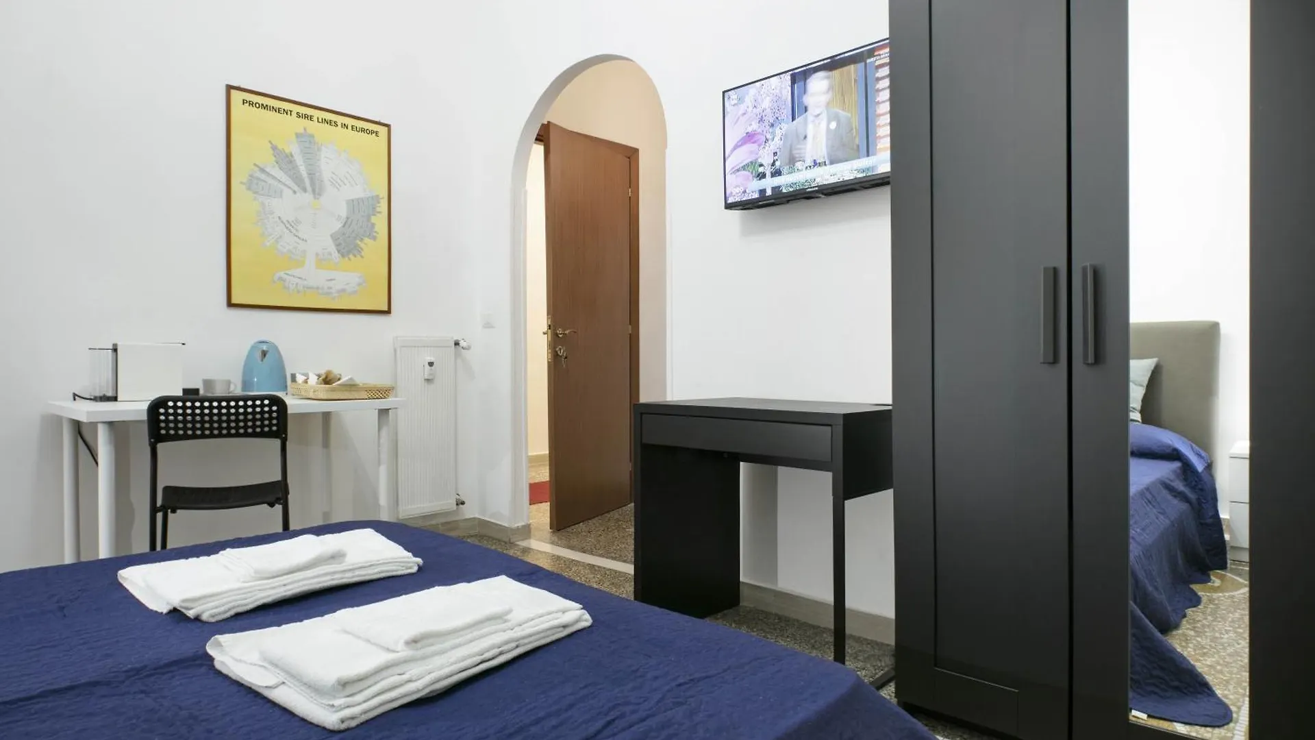 Lorenzo'S Rooms In Vatican Rome